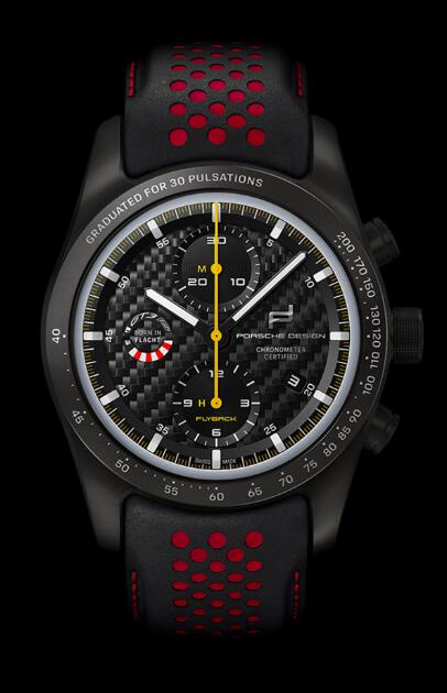 Porsche Design Chronograph 911 GT3 RS WAPA71IND0L101 watch replicas